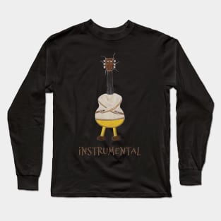 Instrumental Long Sleeve T-Shirt